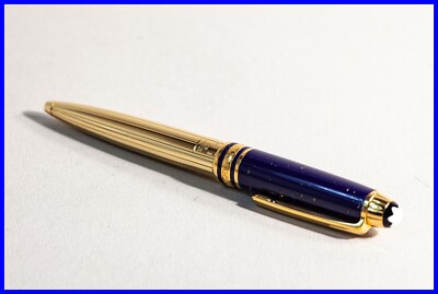 RAMSES II MOZART Montblanc Masterpiece pocket Ballpoint Pen 925