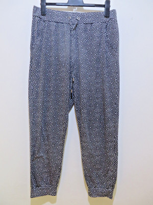 PRIMARK ° hübsche Haremshose Gr. 42 44 schwarz Damen Kleidung Hose Freizeithose