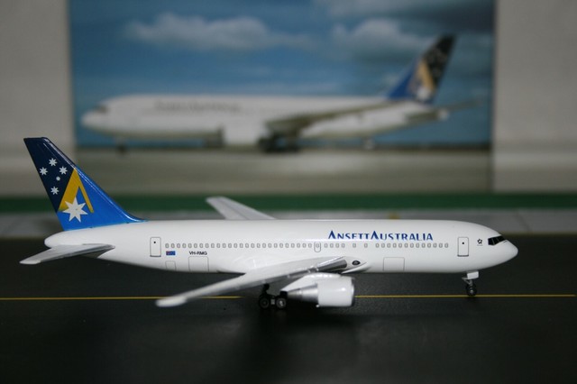 dragon wings diecast aircraft models