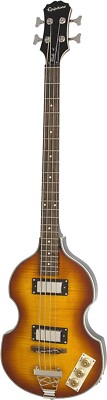 Epiphone Viola Bass Vintage Sunburst Electric Bass Guitar