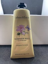 Crabtree  Evelyn Summer Hill Hand Therapy Cream 3.5 oz / 100g Sealed no Box 