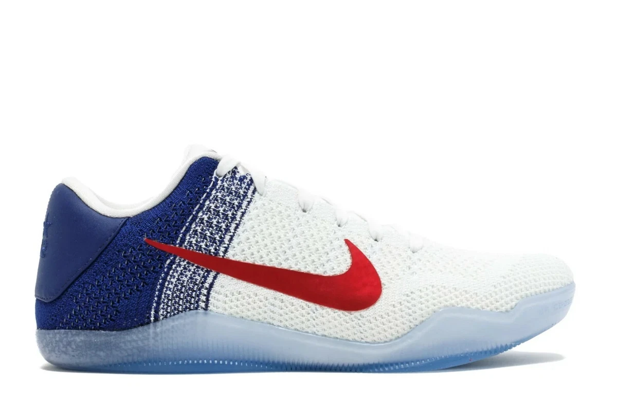 2016 NIKE KOBE 11 ELITE LOW USA Sz 14 822675 184 OLYMPIC FTB BHM ALL STAR BRUCE
