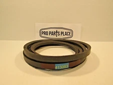 ARAMID OEM SPEC REPL BELT FOR EXMARK 1-413093 413093 5/8" X 136.64" LAZER Z CT