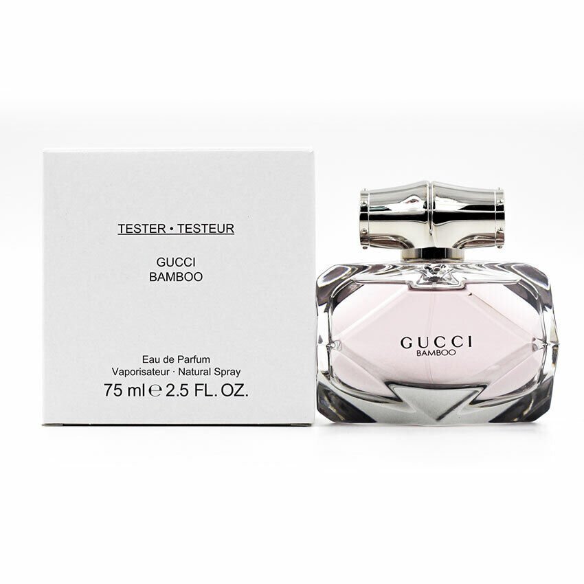 GUCCI BAMBOO by Gucci Eau de Parfum Woman's Spray 75ml / 2.5