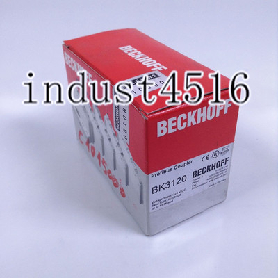 1PCS New In Box BK3120 PLC Module Original Sealed Fast Shipping