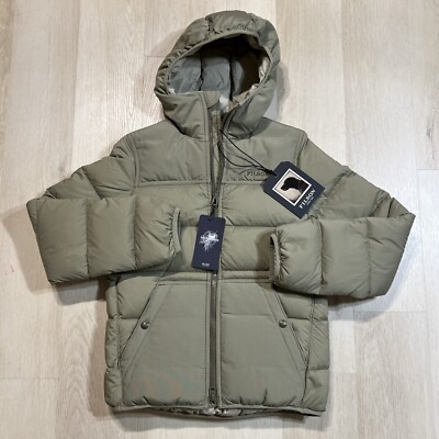 Huckberry Filson Quilted Pack Vest Filson Women's Featherweight