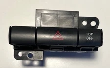 Chrysler Town & Country Touring Hazard ESP Switch