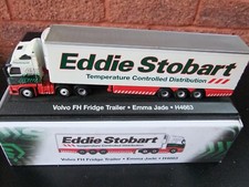 Eddie Stobart Collection - Atlas Editions 1/76 Scale various available BOXED