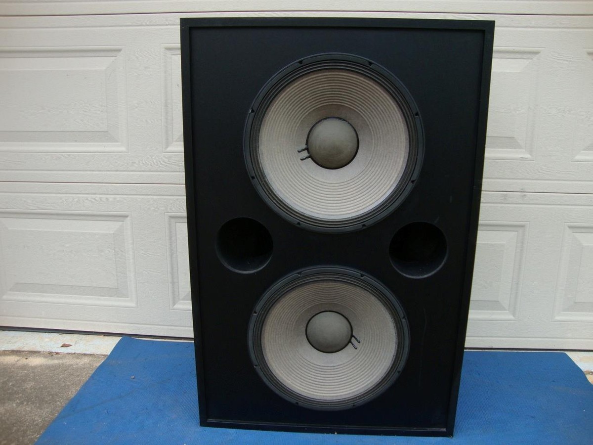 JBL 4648A-8 Professional Cinema /Home theater Low Frequency