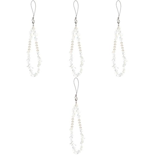 Mobile Phone Chain Crystal Phone Chain Phone Wrist Chain Phone Hanging Lanyard - Zdjęcie 2 z 12