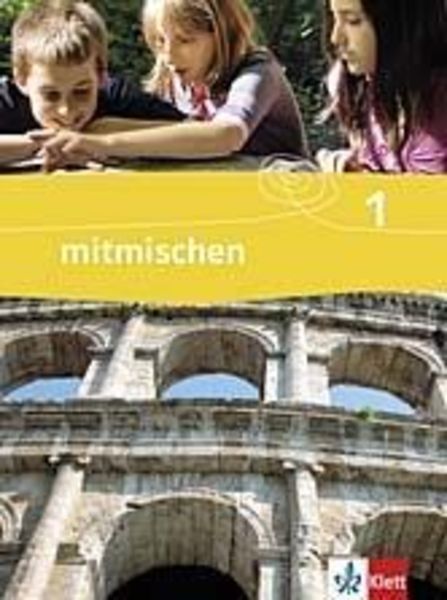 Thumbnail - Mitmischen Neu. Schülerbuch 5./6. Klasse. Nordrhein-westfalen, Hamburg