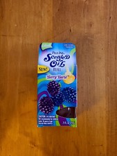 Glade PlugIns Scented Oil Berry Burst Refill DISCONTINUED RARE .71fl oz New