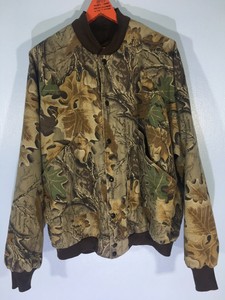 redhead hunting jacket