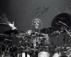 REPRINT - JOEY JORDISON Slipknot Drummer Signed 8x10 Photo Poster Man Cave Iowa
