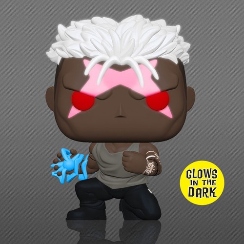 Funko Pop! Figura Vinilo #1486 Fullmetal Alchemist: Brotherhood Scar GITD - Imagen 2 de 2