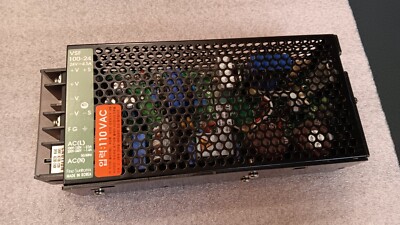 Fine Suntronix VSF 100-24 Power Supply 24V 4.5 Amp Output