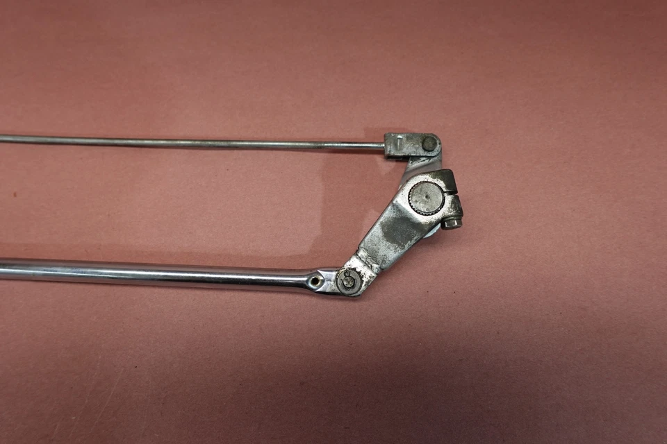 1998 - 2015 年雅马哈 VStar V Star 650 XVS650 后背制动连接 — 第 4/4 张图片