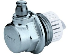 TAPPO PER RADIATORE SFOGO ARIA CALEFFI 507611 DESTRO SINISTRO 1"