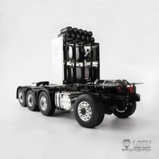 Lesu 1/14 R620 Heavy-duty Chassis Rc Tractor Truck Car Model Equipment Rack