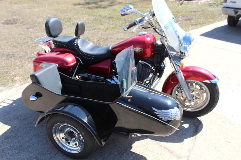 2004 Victory Touring - Imagem 2 de 4