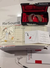 BTE Hearing Aids Resound UP Smart 977 - DLW pediatric, adult, senior
