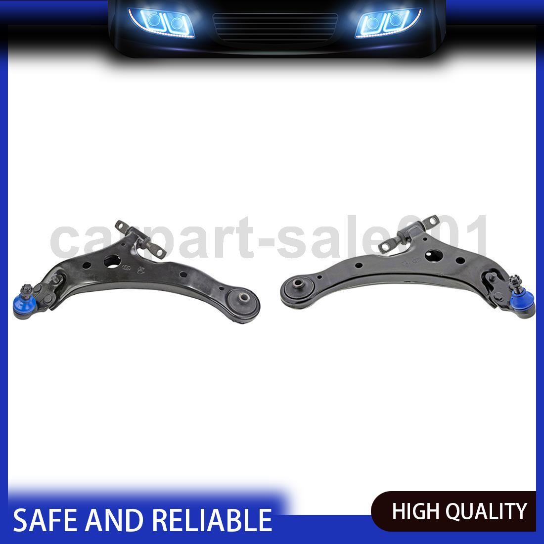 2x Mevotech Control Arm Assembly Front Lower For 20062008 Lexus RX400h