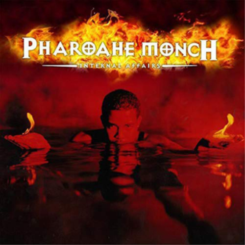 Pharoahe Monch Internal Affairs (Vinyl) 12" Album - Afbeelding 1 van 1