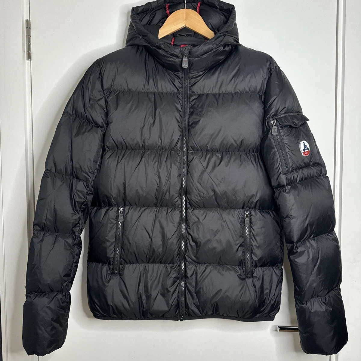 Long black top lightweight jacket