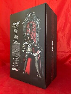 IN USA! Hot Toys MMS223 DX Space Pirate Captain Harlock IN USA! Hot Toys MMS223 DX Space Pirate Captain Harlock
