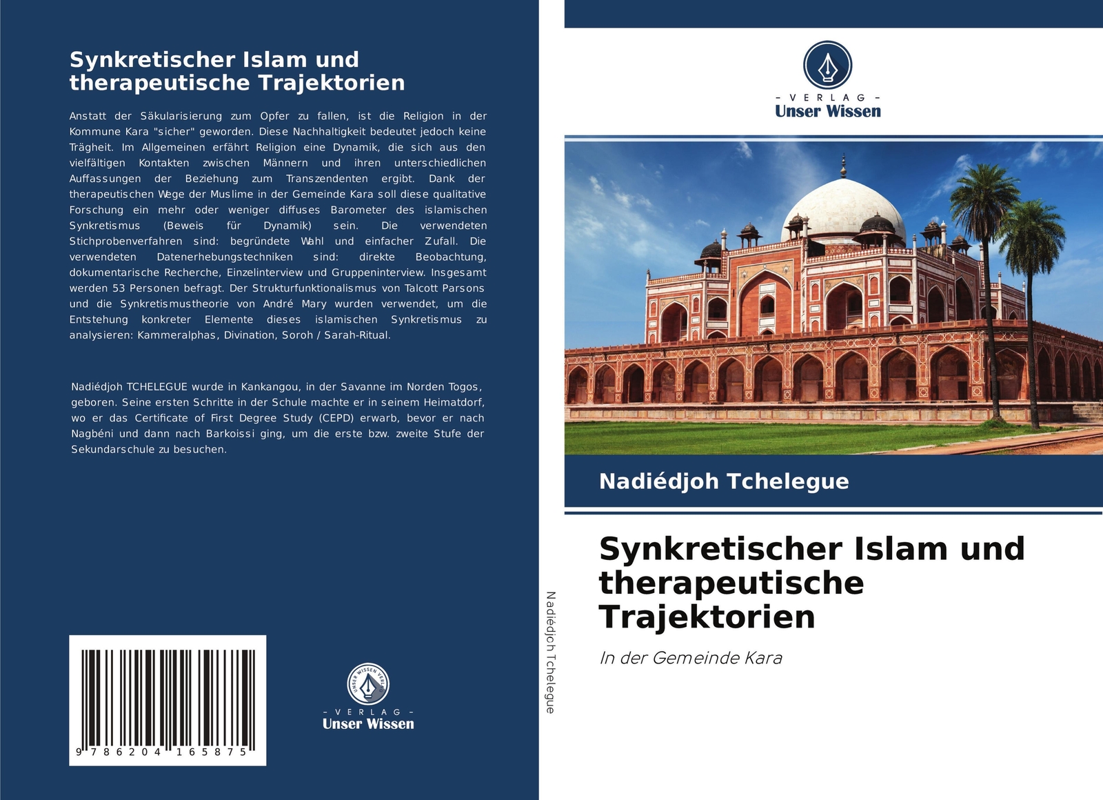 Synkretischer Islam Und Therapeutische Trajektorien In Der Gemeinde