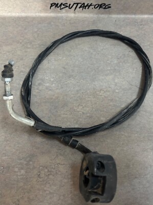 2008 Jonway 150CC 150 CC Scooter Throttle Cable Grip Housing Handlebar 2007 Z1