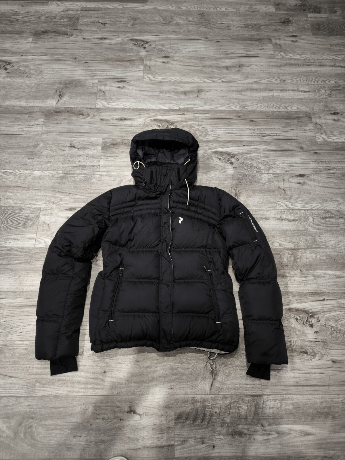 Women's Peak Performance Ski Down Jacket Size XL … - image 4