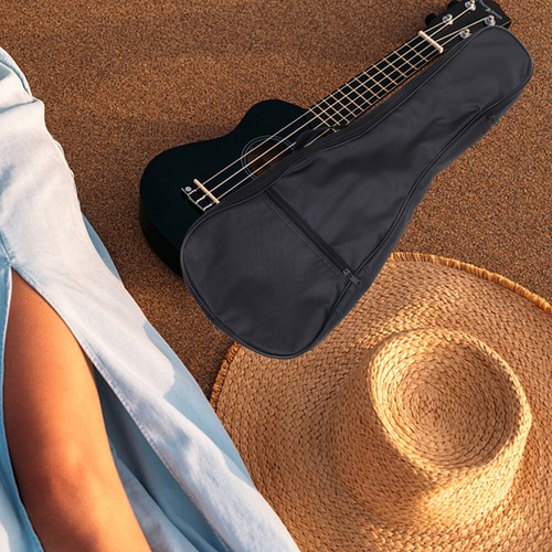 Ukulele-Aufbewahrungstasche Für Bariton-Ukulele Reisetasche Kind - Bild 12 von 12