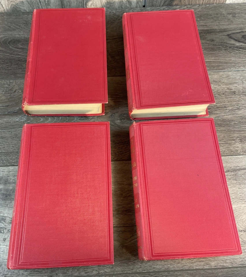 Stephen's Commentaries on the Laws of England 4 Volume Lot Set 21st Ed 1950 Rare - Imagem 3 de 4