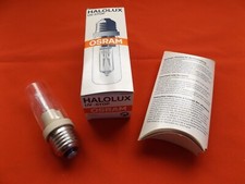 OSRAM HALOLUX 64472 KL UV- Stop 230V 60W E27 Klar OVP NEU Lagerauflösung