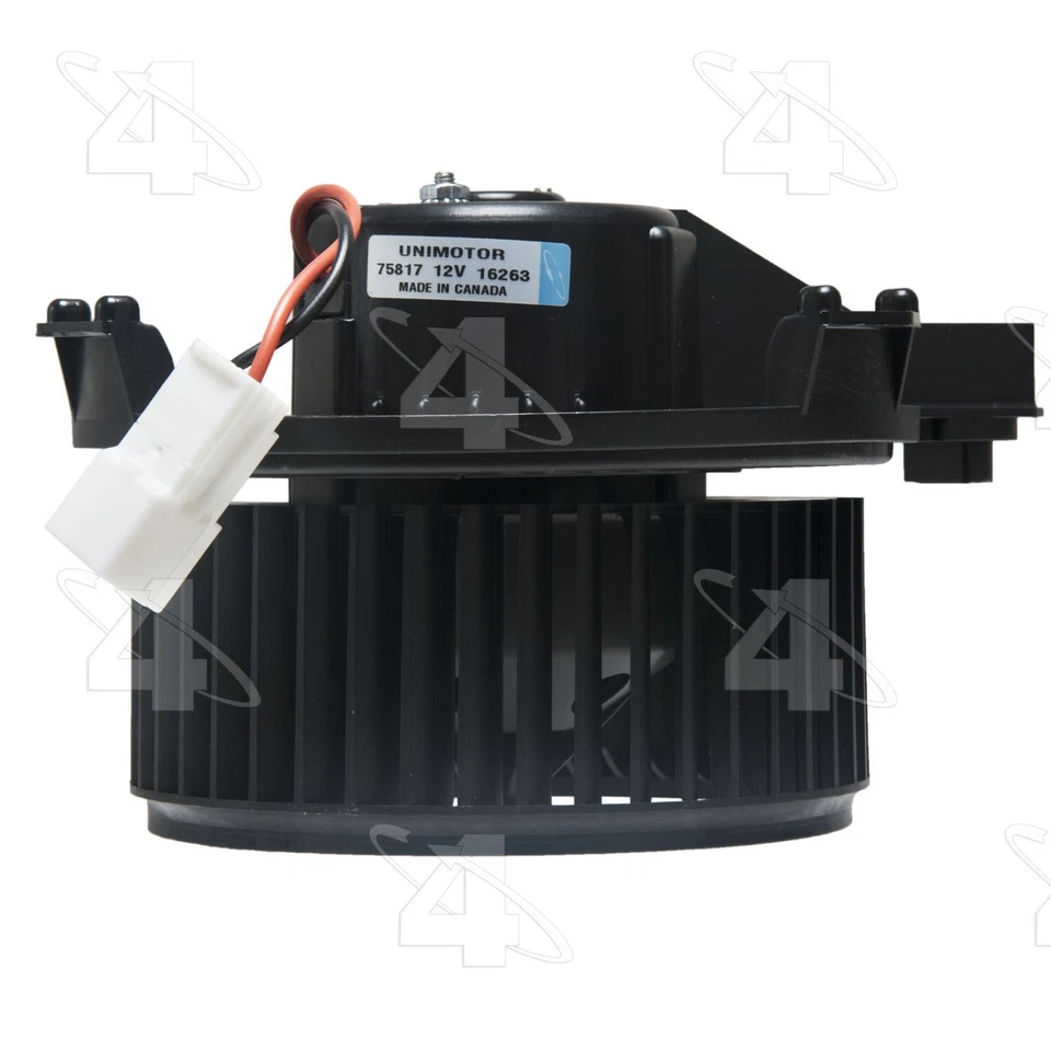 Motor soplador de climatización delantero para Honda Pilot 2009-2015 4 estaciones 604FW28 Foto 4 de 4