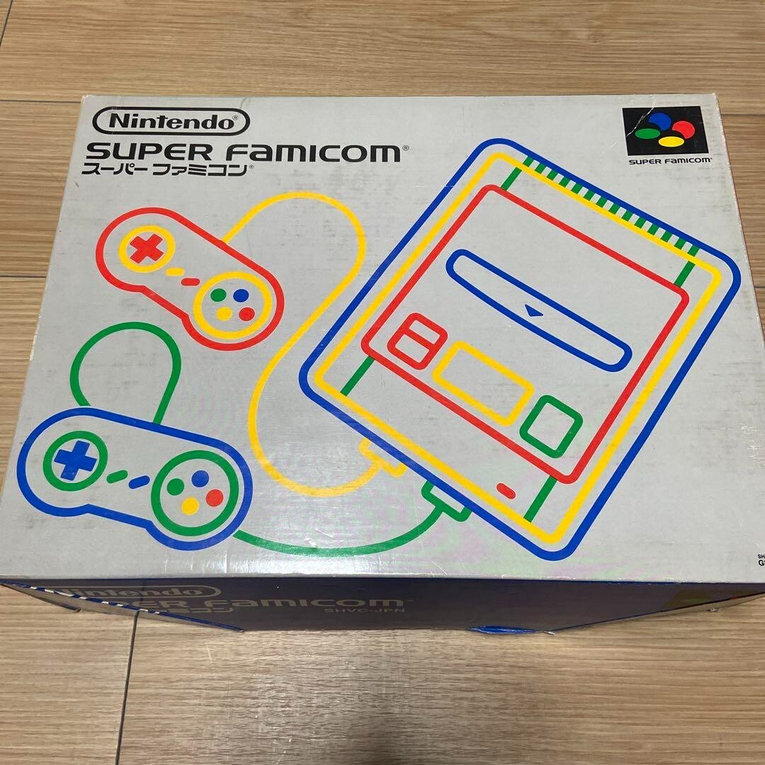 Super Famicom 1CHIP-03 1Chip03 With Box Retro Serial number Super Famicom 1CHIP-03 1Chip03 With Box Retro Serial number