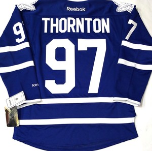 joe thornton jersey