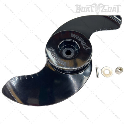 Minn Kota MKP-33 Weedless Wedge 2 Prop- 80/101lb - 4- 1865018, 2331160,  1378132 