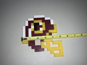 Washington Tecmo Super Bowl NES custom Helmet 8 Bit