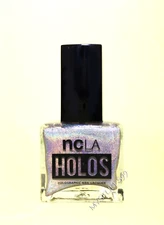 NCLA Nail Polish "051 VACATION ON MARS" Full Size 0.5 fl oz VHTF NEW FREE SHIP!!