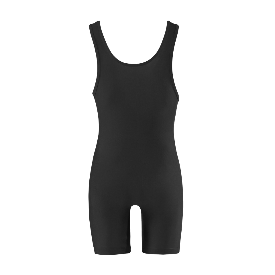 Matman Edge Wrestling Singlet Men Boys Spandex Weightlifting Wrestling