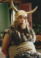 Dany Boon "Asterix & Obelix" Autogramm signed 20x30 cm Bild