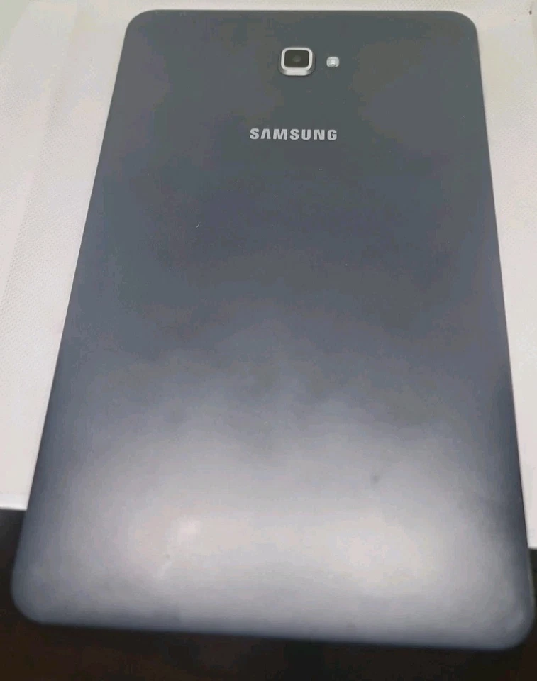 Tablette Samsung TAB A (2016) 32 Go - SM-T580 - Bloqué compte Google - Photo 4/4