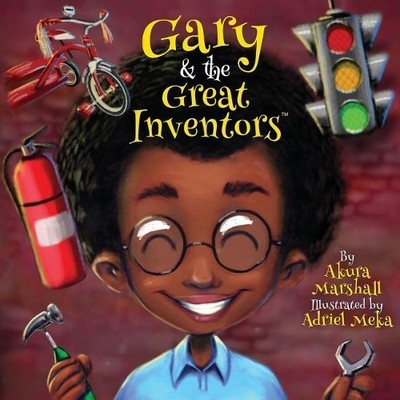 Akura Marshall Gary and the Great Inventors (Taschenbuch) (US IMPORT)