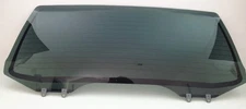Toyota Sequoia 2008-2022 Rear Back Glass Window - Heated Replacement