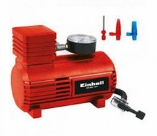 EINHELL ITALIA COMPRESSORE D'ARIA PER AUTO PORTATILE CC-AC 12V 2072112