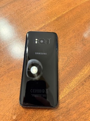 Samsung Galaxy S8 - 64GB - schwarz