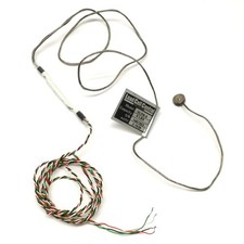 Load Cell Central VLPB-5 Very Low Profile Button Miniature Transducer 5lbs ⌀3/8"