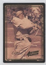 1992 Action Packed All-Star Gallery Frank Crosetti #45 2u3